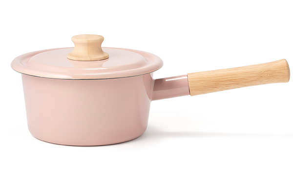 Ash Pink Saucepan 16cm (1.6 Liters)