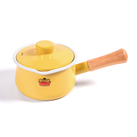 Mustard Milk/Sauce Pan 15cm (1.2 Liters)