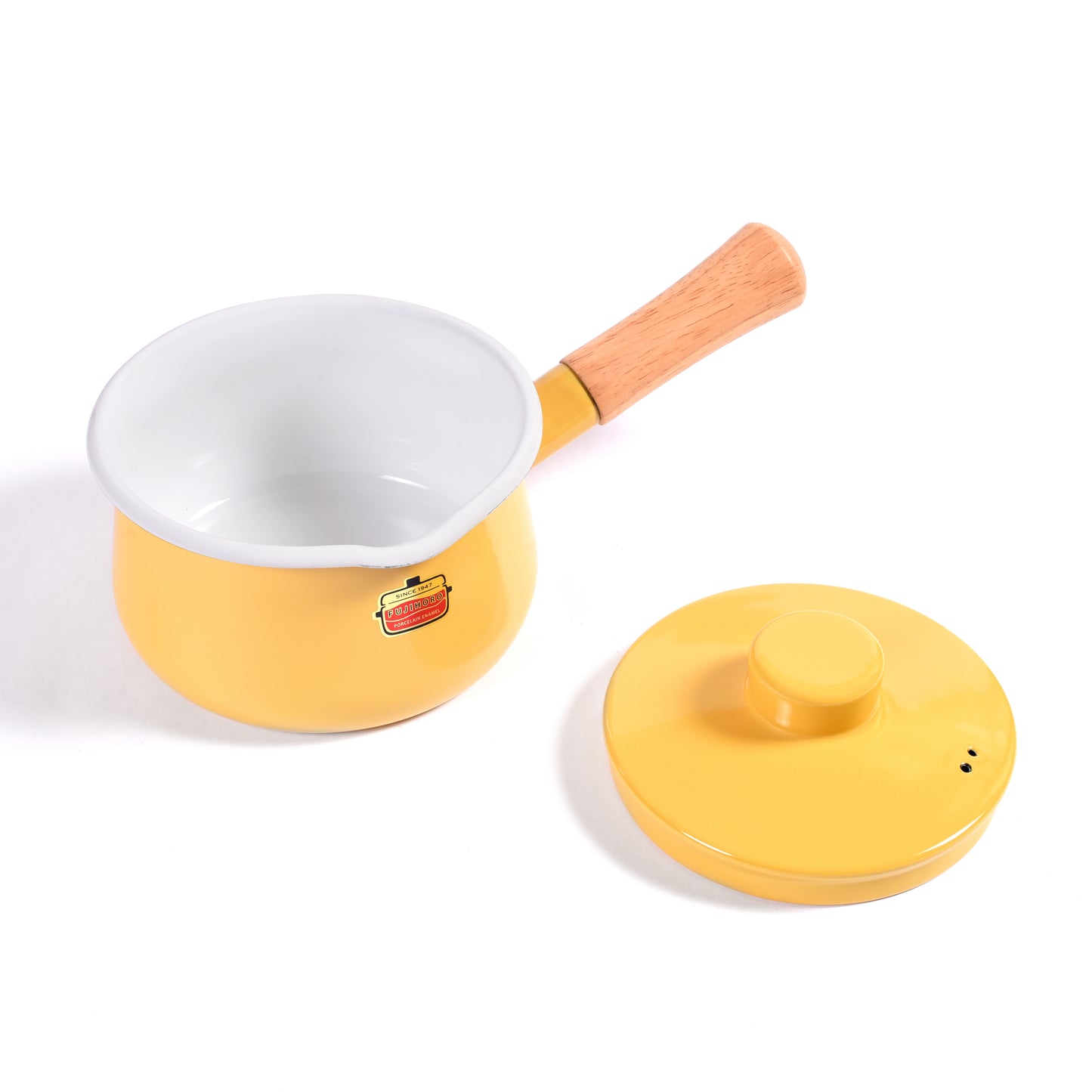 Mustard Milk/Sauce Pan 15cm (1.2 Liters)