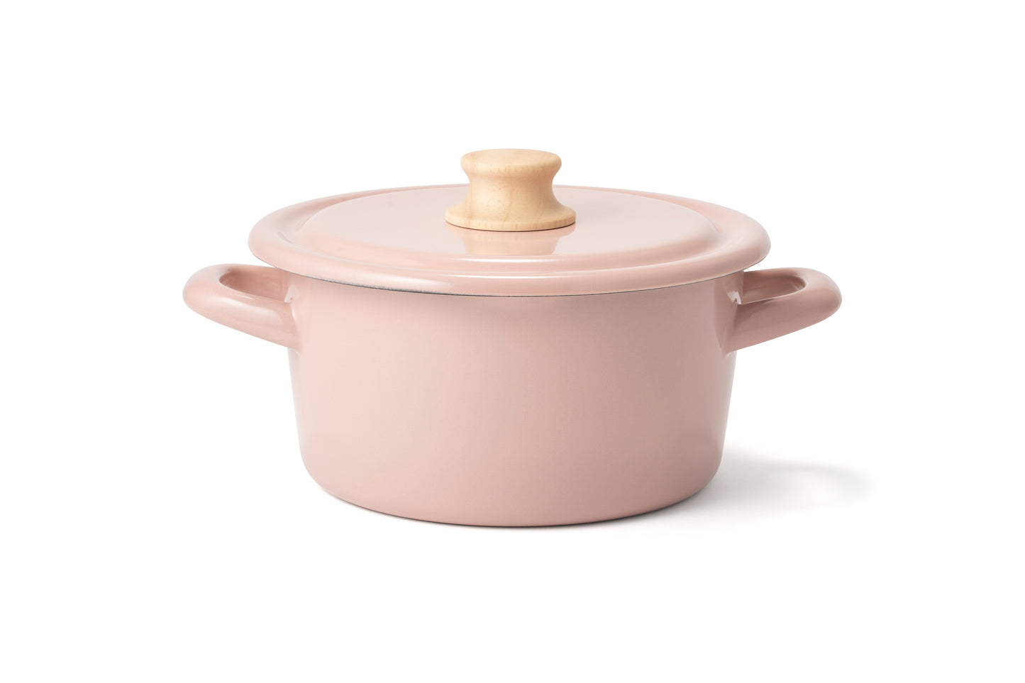 Ash Pink Casserole 18cm (2.3 Liters)