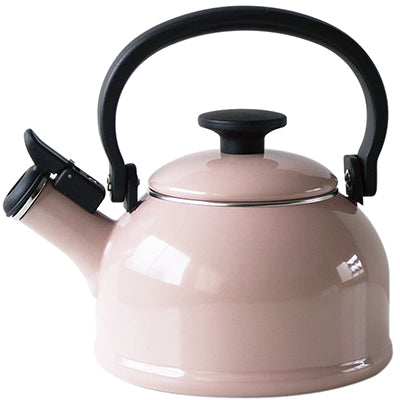 Ash Pink Whistling Kettle (1.6 Liters)