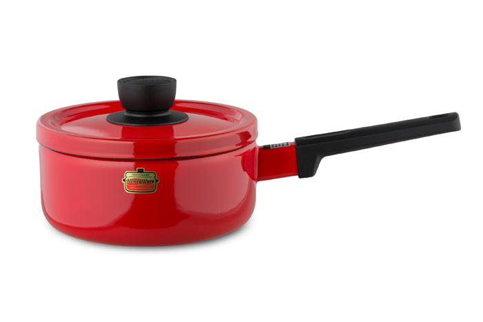 Tomato Red Sauce Pan 18cm (2.2 Liters)