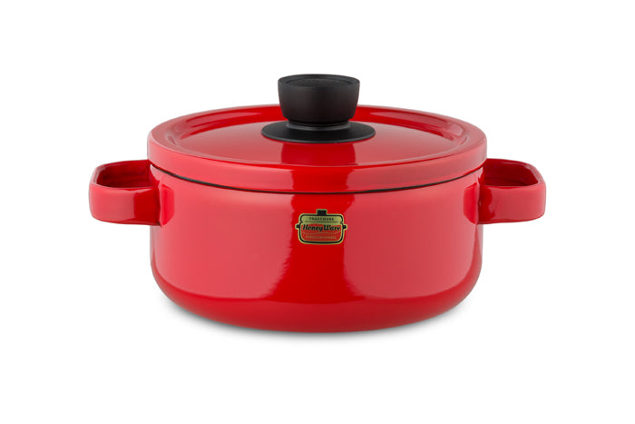 Tomato Red Casserole 20cm (3.0 Liters)