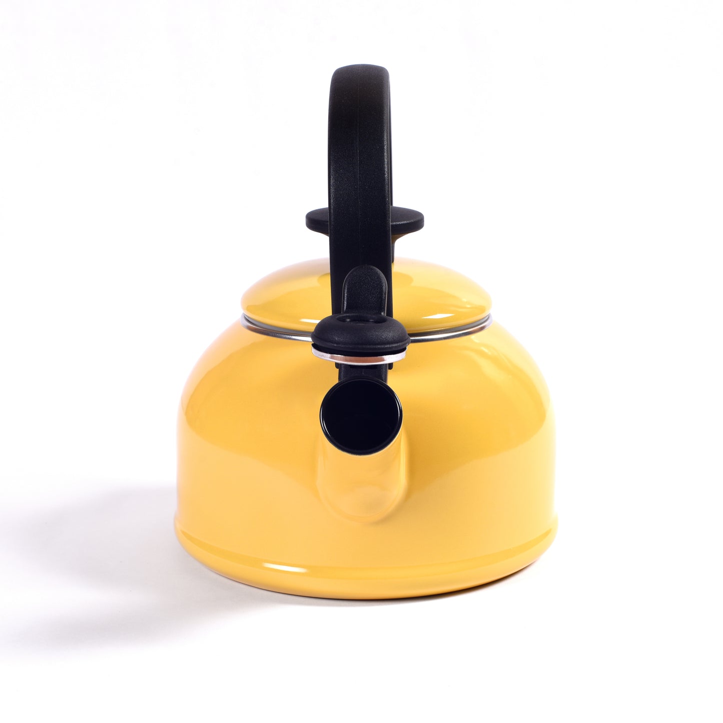 Mustard Whistling Kettle (1.6 Liters)