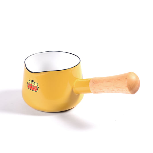 Mustard Milk/Sauce Pan 12cm (0.75 Liters)