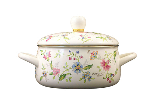 Ejiry Casserole-Provence Collection 18cm (1.9 Liters)